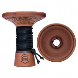 Чаша Japona Hookah - Mummy Black (Мумия Чёрная)