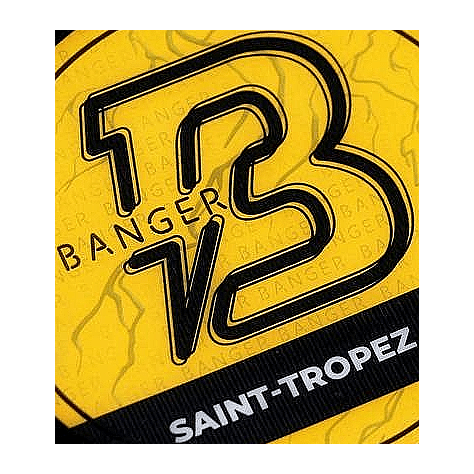 Табак Banger - Saint-Tropez (Земляника со Сливками, 100 грамм) купить в Тюмени