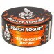 Табак BlackBurn - Peach Yogurt (Персиковый Йогурт, 100 грамм) купить в Тюмени