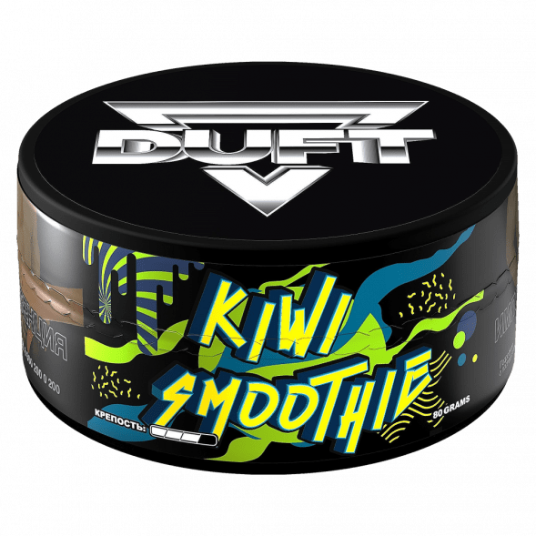 Табак Duft - Kiwi Smoothie (Киви Смузи, 20 грамм) купить в Тюмени