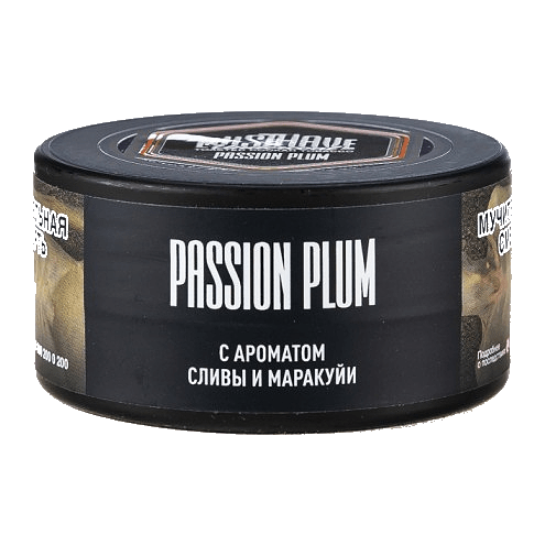 Табак Must Have - Passion Plum (Слива и Маракуйя, 25 грамм) купить в Тюмени