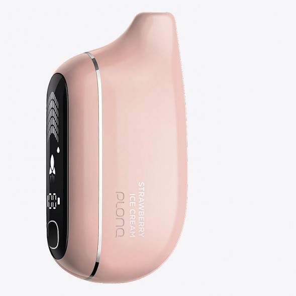 PLONQ MAX PRO - Клубничное Мороженое (10000 затяжек) купить в Тюмени