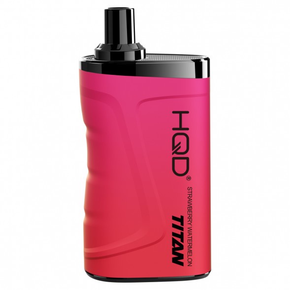 HQD Titan - Клубника Арбуз (7000 затяжек) купить в Тюмени