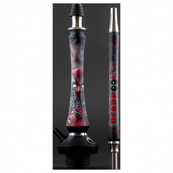 Кальян UNION - Sleek Comics Дэдпул (Без Колбы) купить в Тюмени