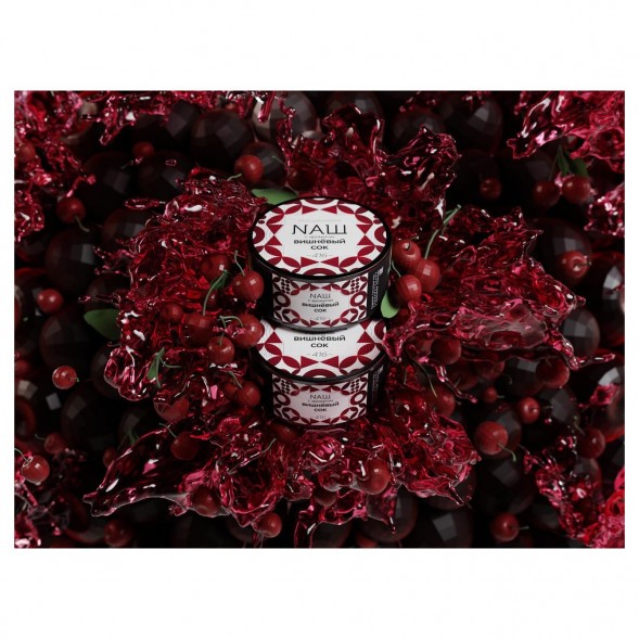 Табак NАШ - Вишнёвый Сок (40 грамм) купить в Тюмени