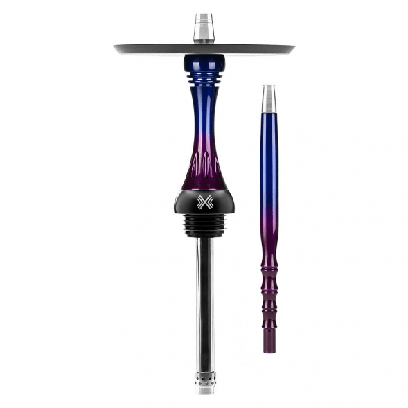 Кальян Alpha Hookah - Model X Midnight Candy (без колбы) купить в Тюмени