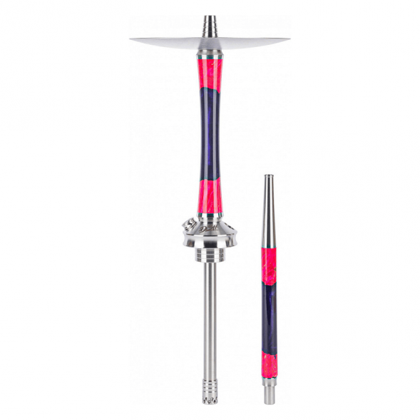 Кальян DSH - EX Cosmic Purple (без колбы) купить в Тюмени