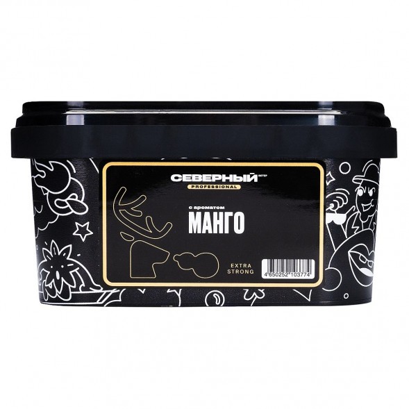 Табак Северный Professional - Манго (200 грамм) купить в Тюмени