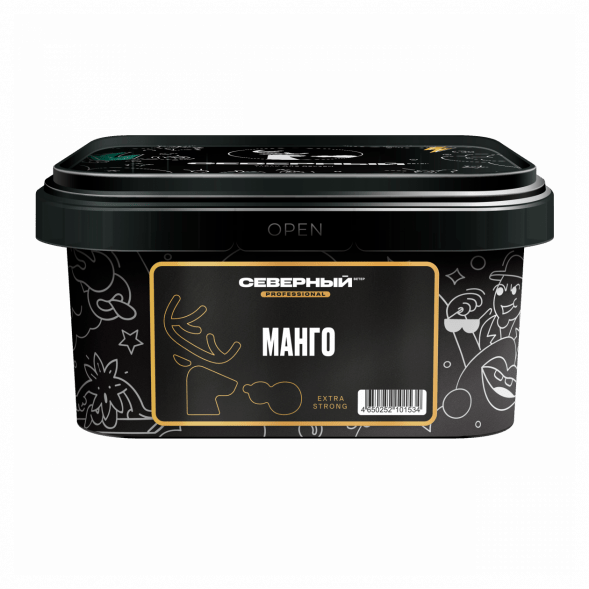 Табак Северный Professional - Манго (200 грамм) купить в Тюмени