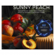 Табак Sapphire Crown - Sunny Peach (Персик, 25 грамм) купить в Тюмени