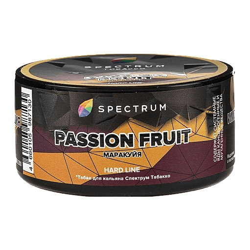 Табак Spectrum Hard - Passion Fruit (Маракуйя, 25 грамм) купить в Тюмени