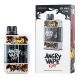 Электронная сигарета Brusko - Angry Vape Fury (650 mAh, Белый) купить в Тюмени