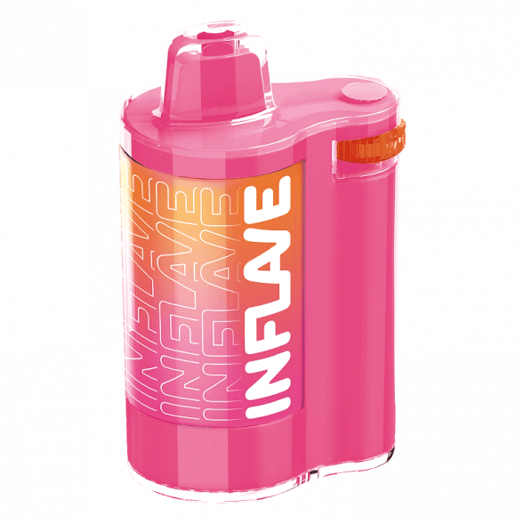 INFLAVE SPIN - Вишнёвый Нектар (8000 затяжек) купить в Тюмени