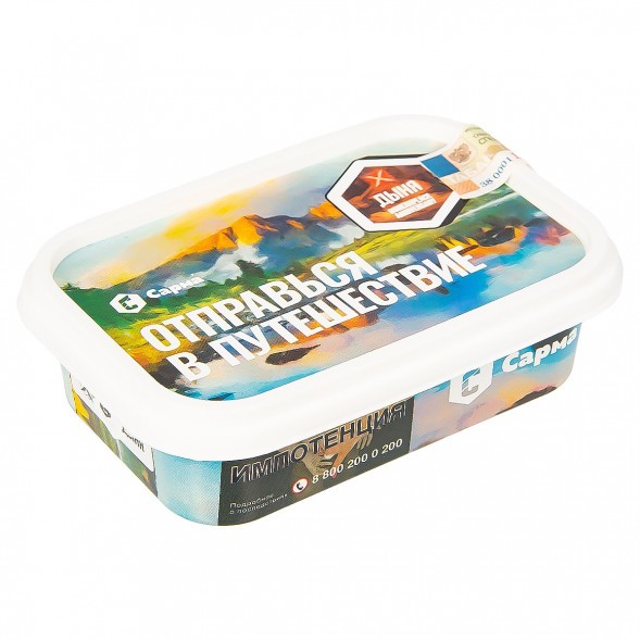 Табак Сарма - Дыня (100 грамм) купить в Тюмени