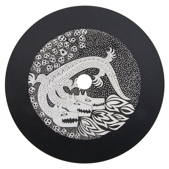 Кальян Tortuga - Флинт Scull (Без Колбы) купить в Тюмени