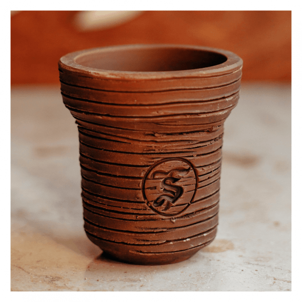 Чаша ST Classic - Pandora Infinity (Черная Рифленая) купить в Тюмени