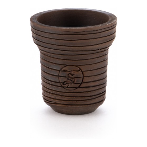 Чаша ST Classic - Pandora Infinity (Черная Рифленая) купить в Тюмени