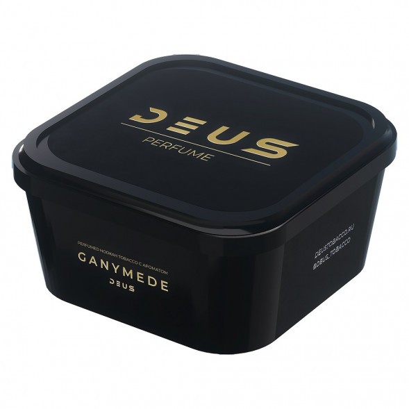 Табак Deus Perfume - Ganymede (Ганимед, 200 грамм) купить в Тюмени