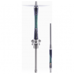 Кальян DSH - EX Emerald Black (без колбы)