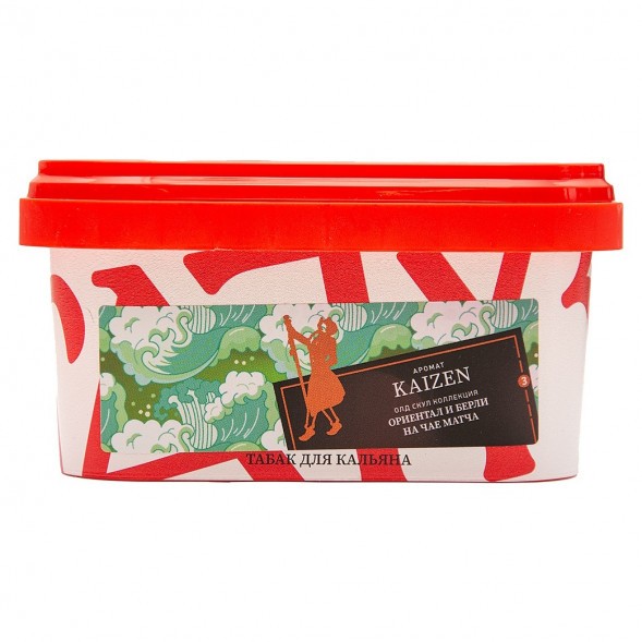 Табак Satyr - Kaizen (Кайдзен, 200 грамм) купить в Тюмени