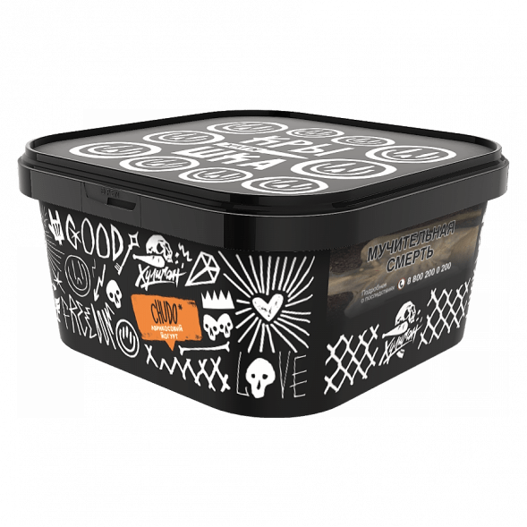 Табак Хулиган - Chudo (Абрикосовый Йогурт, 200 грамм) купить в Тюмени