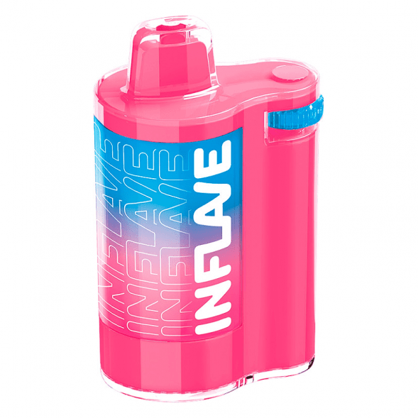 INFLAVE SPIN - Ягода Дракона (8000 затяжек) купить в Тюмени