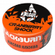 Табак BlackBurn - Cranberry Shock (Кислая Клюква, 25 грамм) купить в Тюмени