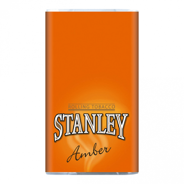 Табак сигаретный Stanley - Amber (30 грамм) купить в Тюмени