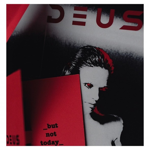 Табак Deus Perfume - But Not Today (Не Сегодня, 200 грамм) купить в Тюмени