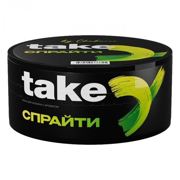 Табак Take - Spritie (Спрайти, 100 грамм) купить в Тюмени
