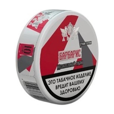 Табак жевательный ARQ Tobacco - Барбарис (10 грамм) купить в Тюмени