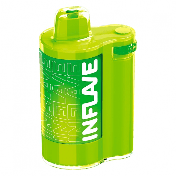 INFLAVE SPIN - Эрл Грей (8000 затяжек) купить в Тюмени