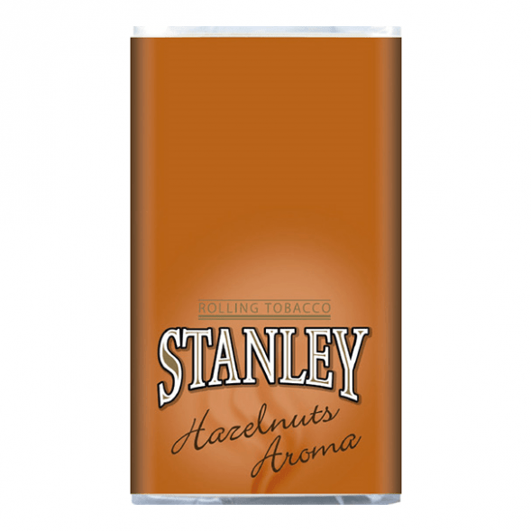Табак сигаретный Stanley - Hazelnuts (30 грамм) купить в Тюмени