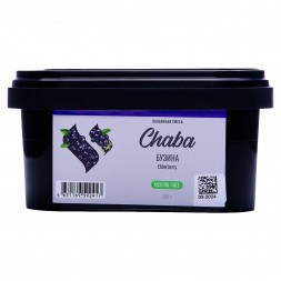 Смесь Chaba - Elderberry (Бузина, 200 грамм, Без никотина)