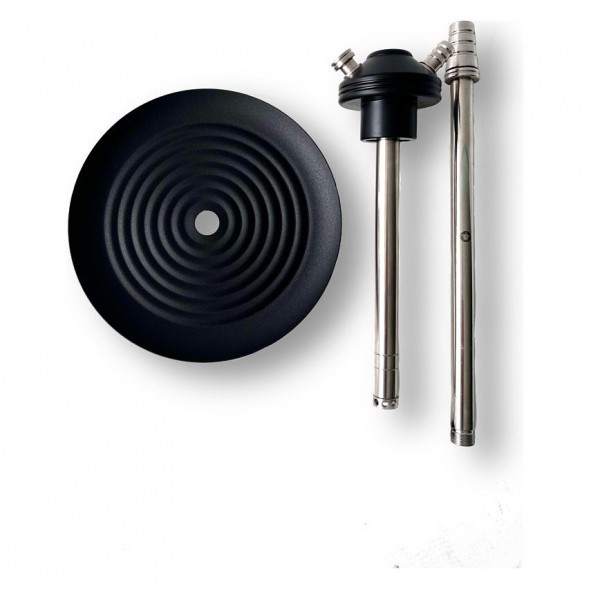 Кальян Tortuga - Флинт (Без Колбы) купить в Тюмени