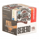 Табак Sebero - Raspberries (Малина, 100 грамм) купить в Тюмени