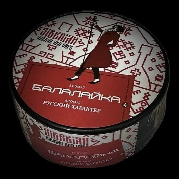 Табак Satyr - Балалайка (100 грамм) купить в Тюмени