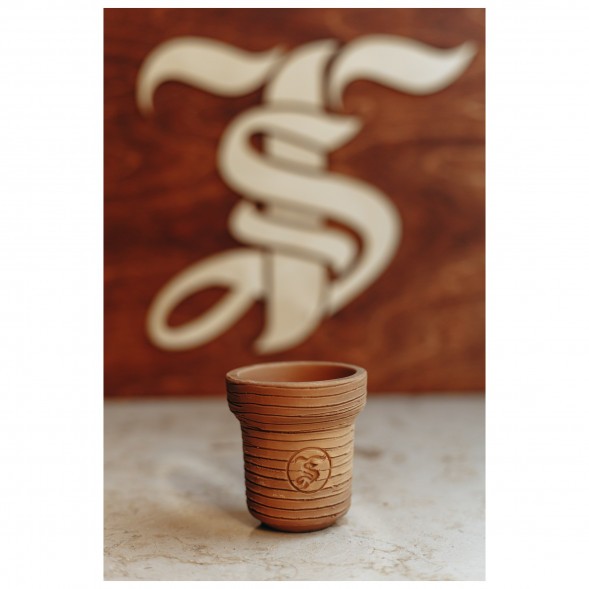 Чаша ST Classic - Cacao Infinity (Карамель Рифленая) купить в Тюмени