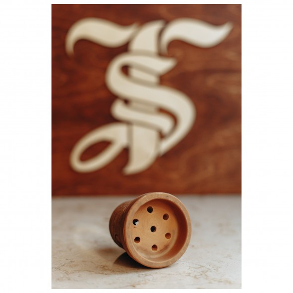 Чаша ST Classic - Cacao Infinity (Карамель Рифленая) купить в Тюмени