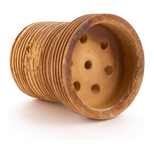 Чаша ST Classic - Cacao Infinity (Карамель Рифленая) купить в Тюмени