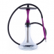 Кальян Alpha Hookah - Model X Purple (без колбы) купить в Тюмени