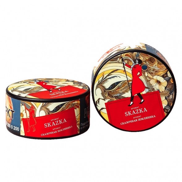 Табак Satyr - Skazka (Сказочная Земляника, 100 грамм) купить в Тюмени