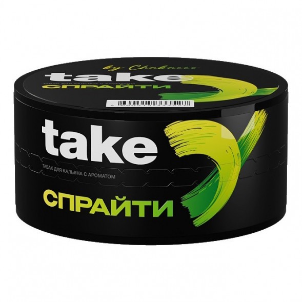 Табак Take - Spritie (Спрайти, 25 грамм) купить в Тюмени