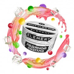 Табак Element Воздух - Skittlez Ice NEW (Ледяной Скитлз, 25 грамм)