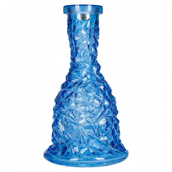 Колба Vessel Glass - Колокол Кристалл (Голубая) купить в Тюмени
