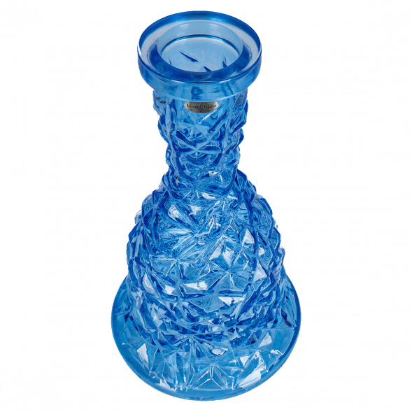Колба Vessel Glass - Колокол Кристалл (Голубая) купить в Тюмени