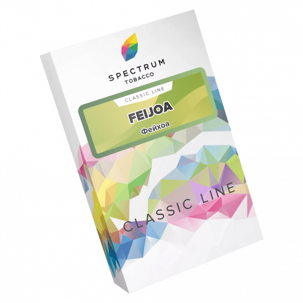 Табак Spectrum - Feijoa (Фейхоа, 25 грамм) купить в Тюмени