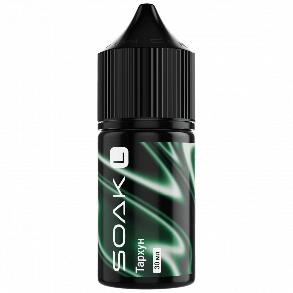 Жидкость SOAK L30 - Estragon (Тархун, 30 мл, 2 мг) купить в Тюмени