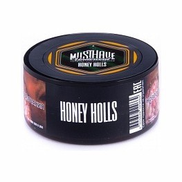 Табак Must Have - Honey Holls (Медовый Холлс, 25 грамм) купить в Тюмени