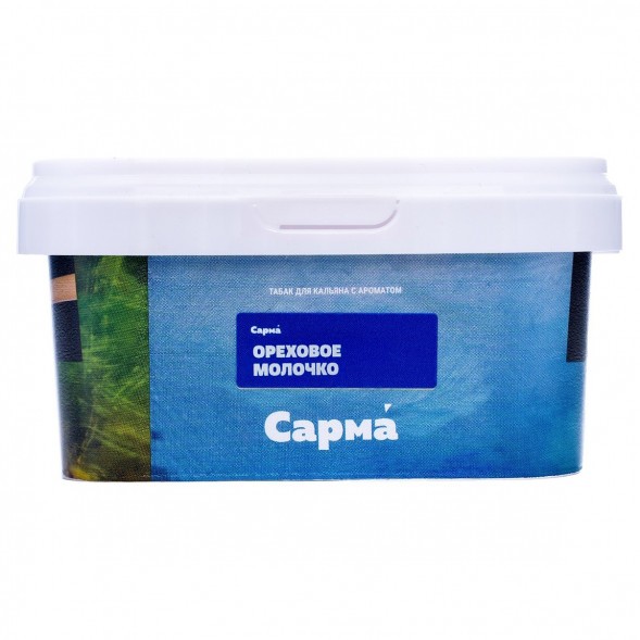 Табак Сарма - Ореховое Молочко (200 грамм) купить в Тюмени